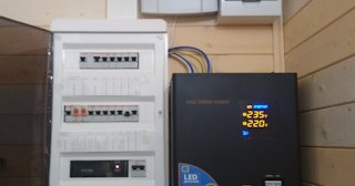 Установка и подключение стабилизаторов напряжения от 576 руб в Кольчугино - ЭлектроКль