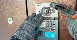 Установка умного домофона в Кольчугино - цены от 2614 руб., условия, монтаж