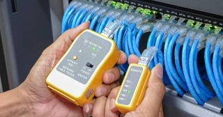 Настройка и монтаж сетей от 3137 руб. в Кольчугино - ЭлектроКль, надежно и быстро