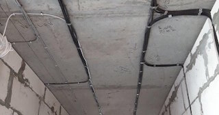 Прокладка электропроводки в коробах от ЭлектроКль в Кольчугино - от 1569 рублей